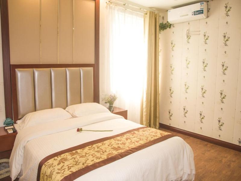 Greentree Inn Jiangsu Wuxi Jiangyin City Qingyang Town Fuqian Road Express Hotel Exteriér fotografie