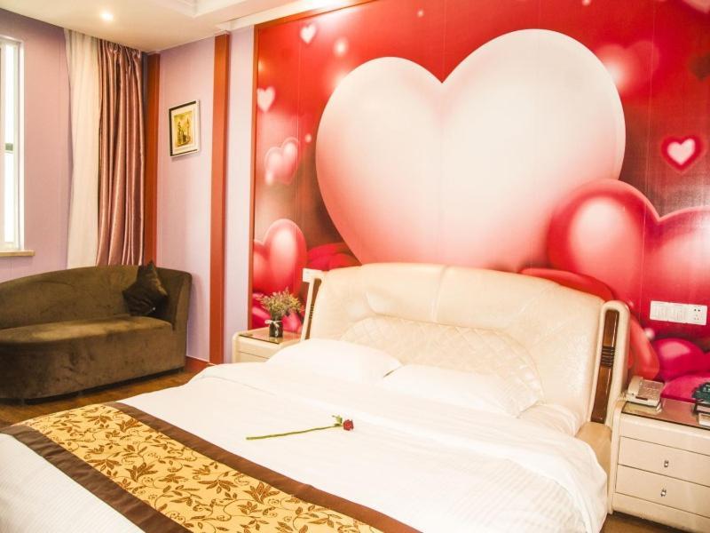 Greentree Inn Jiangsu Wuxi Jiangyin City Qingyang Town Fuqian Road Express Hotel Exteriér fotografie